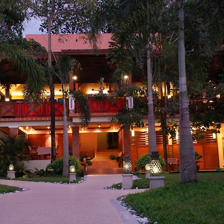Khaolak Bayfront Resort Takuapa Luaran gambar