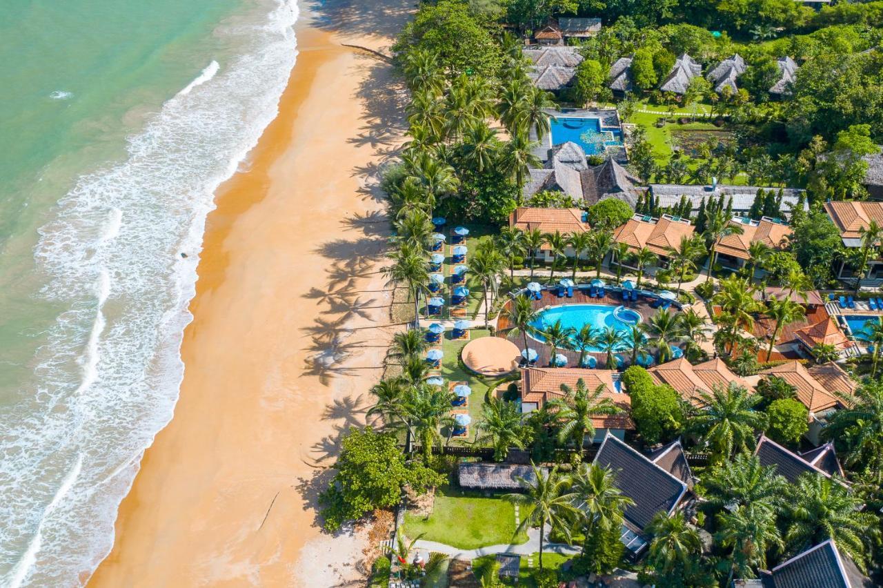 Khaolak Bayfront Resort Takuapa Luaran gambar