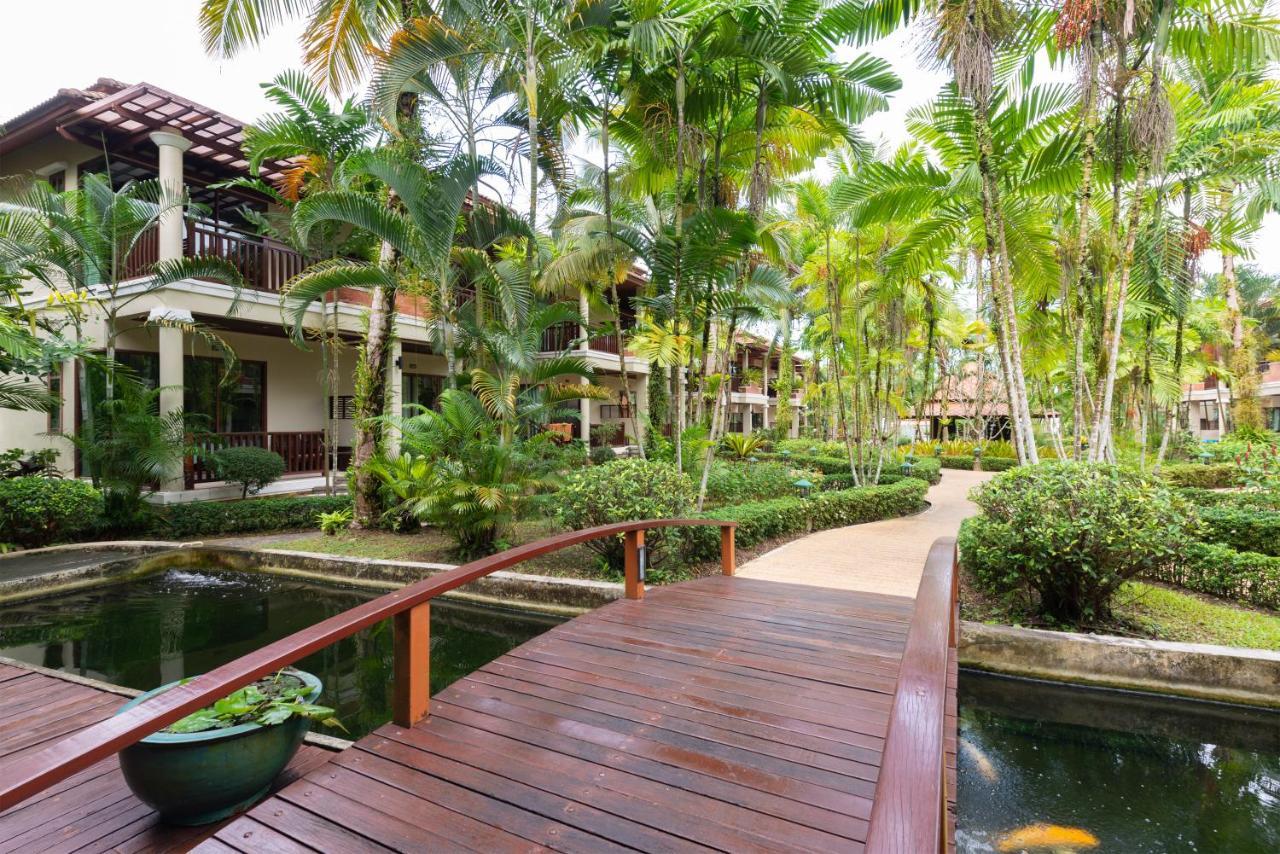 Khaolak Bayfront Resort Takuapa Luaran gambar