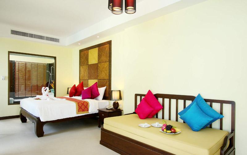 Khaolak Bayfront Resort Takuapa Luaran gambar