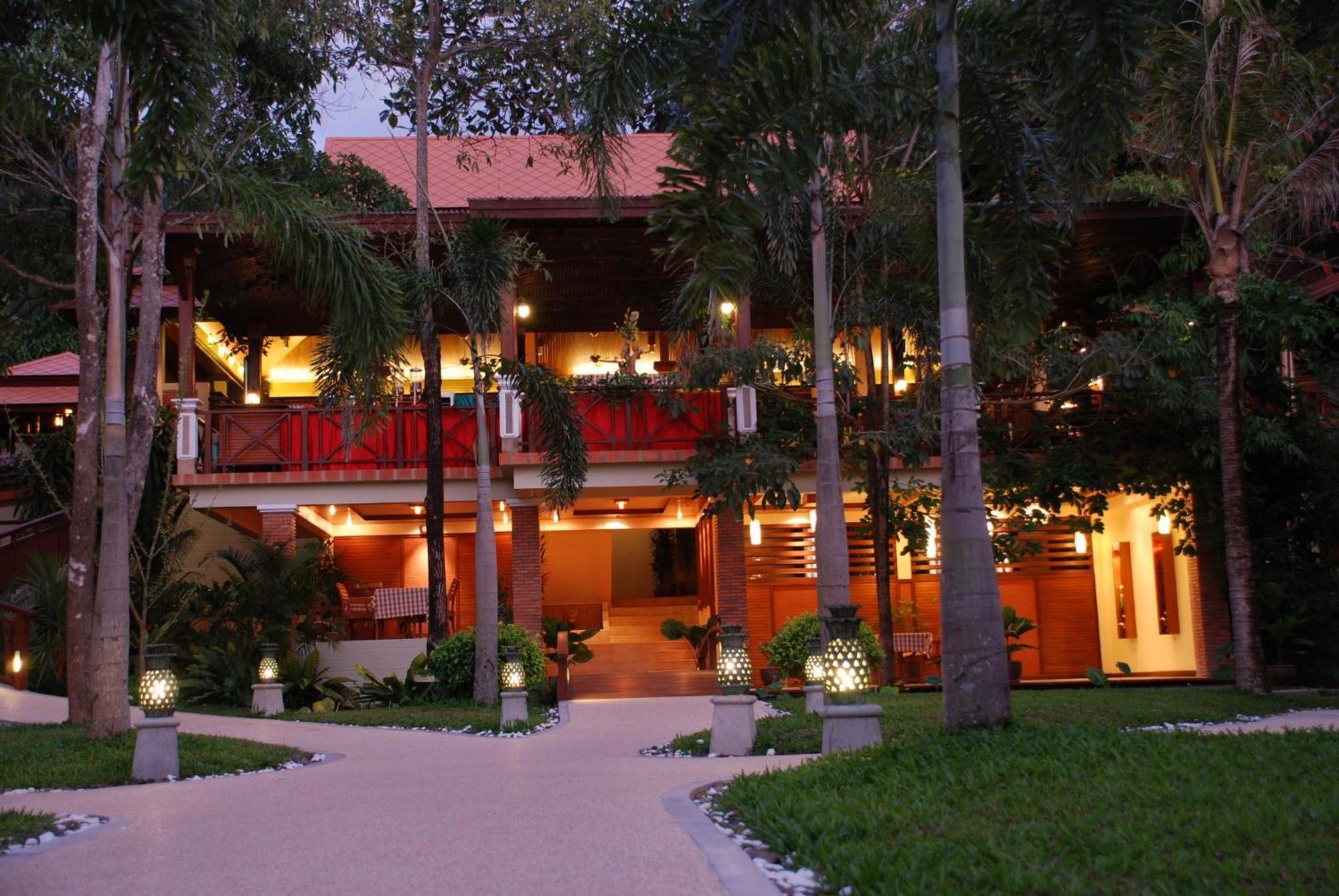Khaolak Bayfront Resort Takuapa Luaran gambar