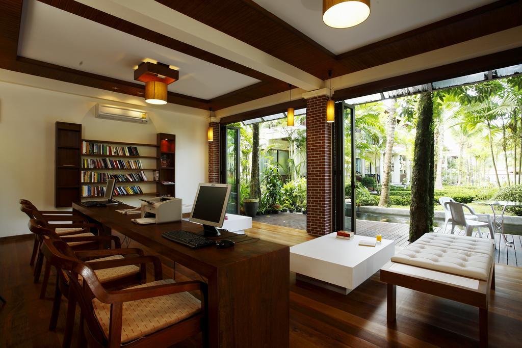 Khaolak Bayfront Resort Takuapa Luaran gambar