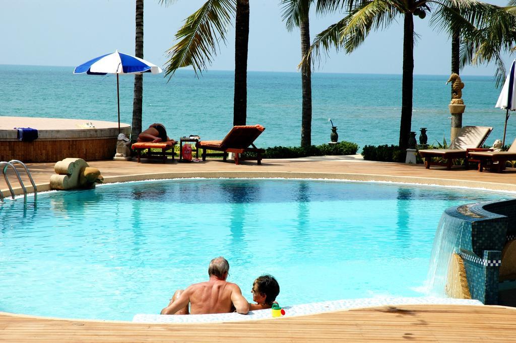 Khaolak Bayfront Resort Takuapa Luaran gambar