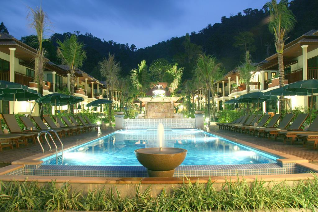 Khaolak Bayfront Resort Takuapa Luaran gambar