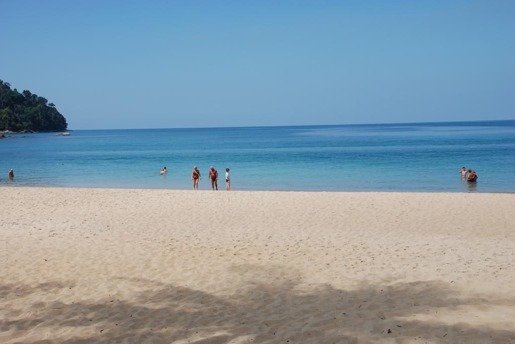 Khaolak Bayfront Resort Takuapa Luaran gambar