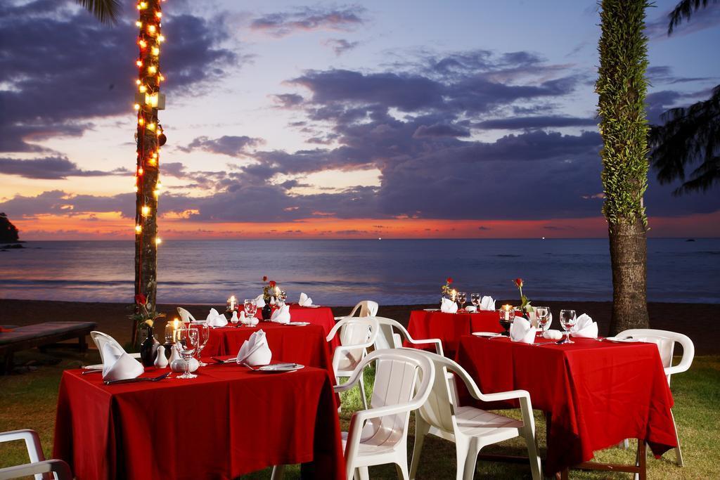 Khaolak Bayfront Resort Takuapa Luaran gambar