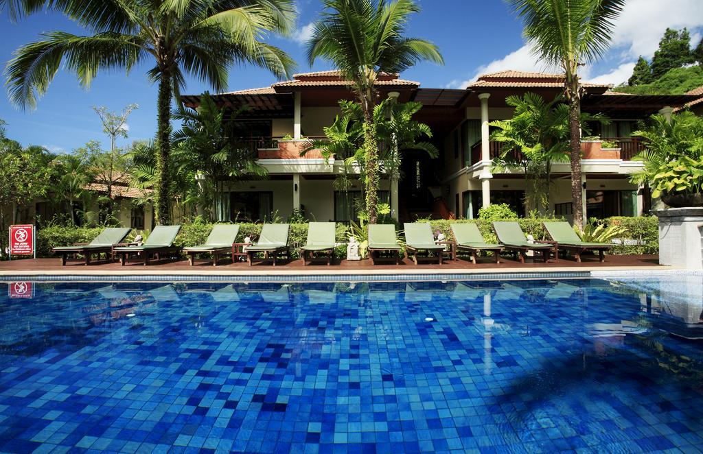 Khaolak Bayfront Resort Takuapa Luaran gambar