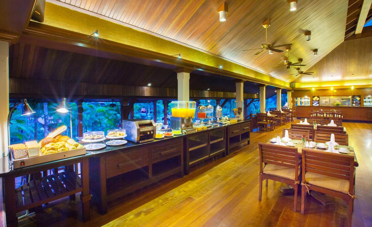 Khaolak Bayfront Resort Takuapa Luaran gambar