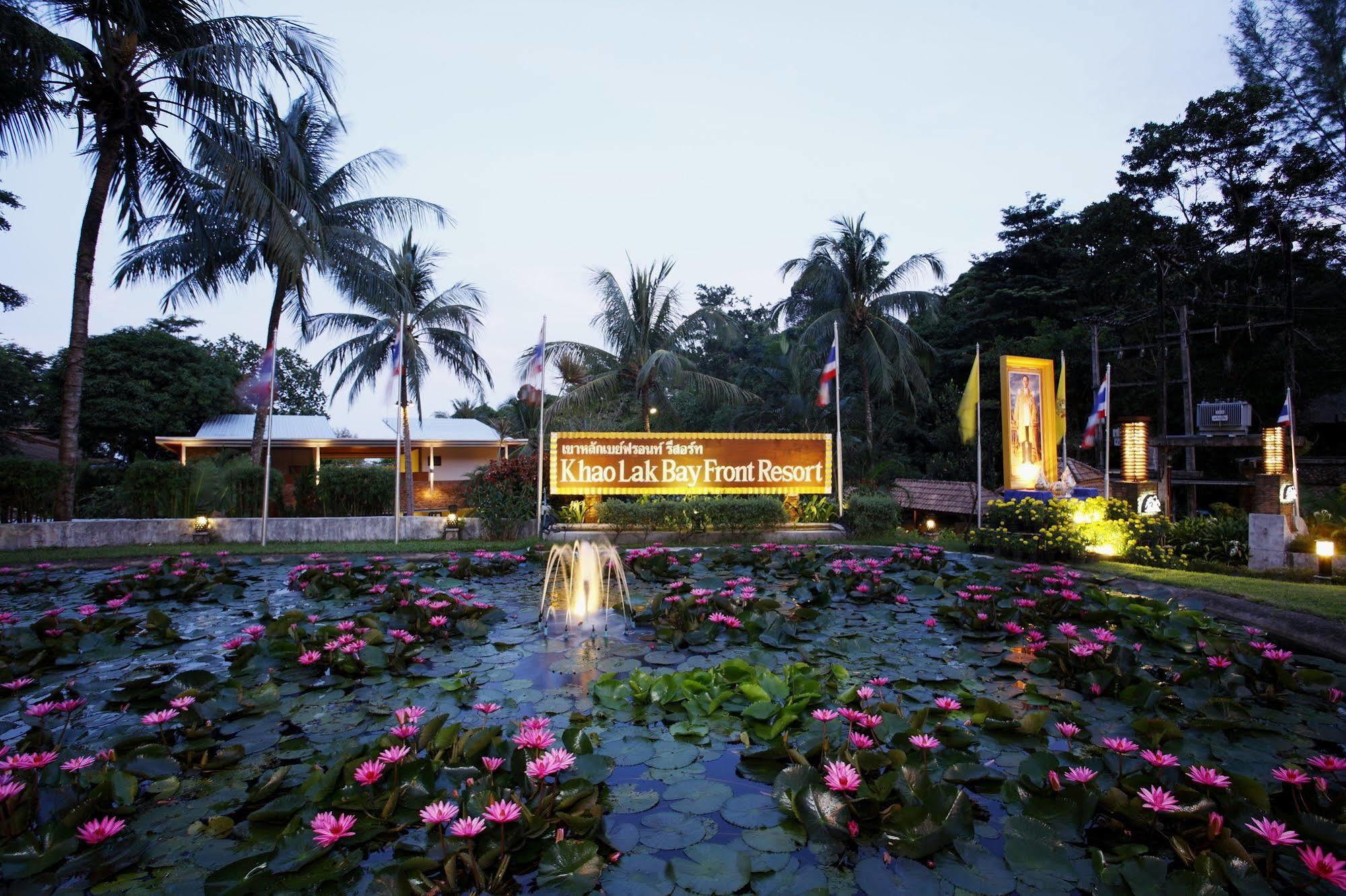 Khaolak Bayfront Resort Takuapa Luaran gambar