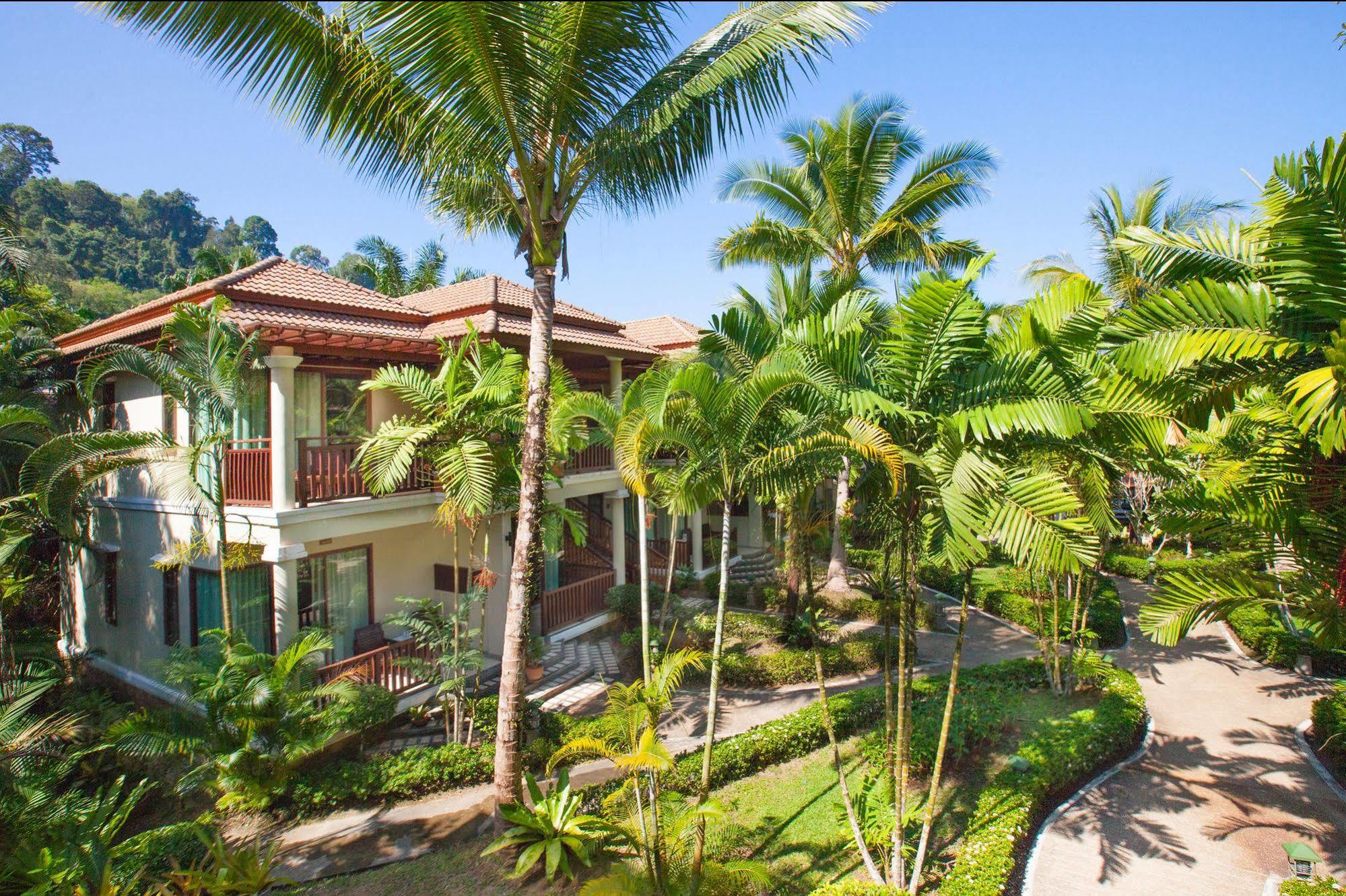 Khaolak Bayfront Resort Takuapa Luaran gambar