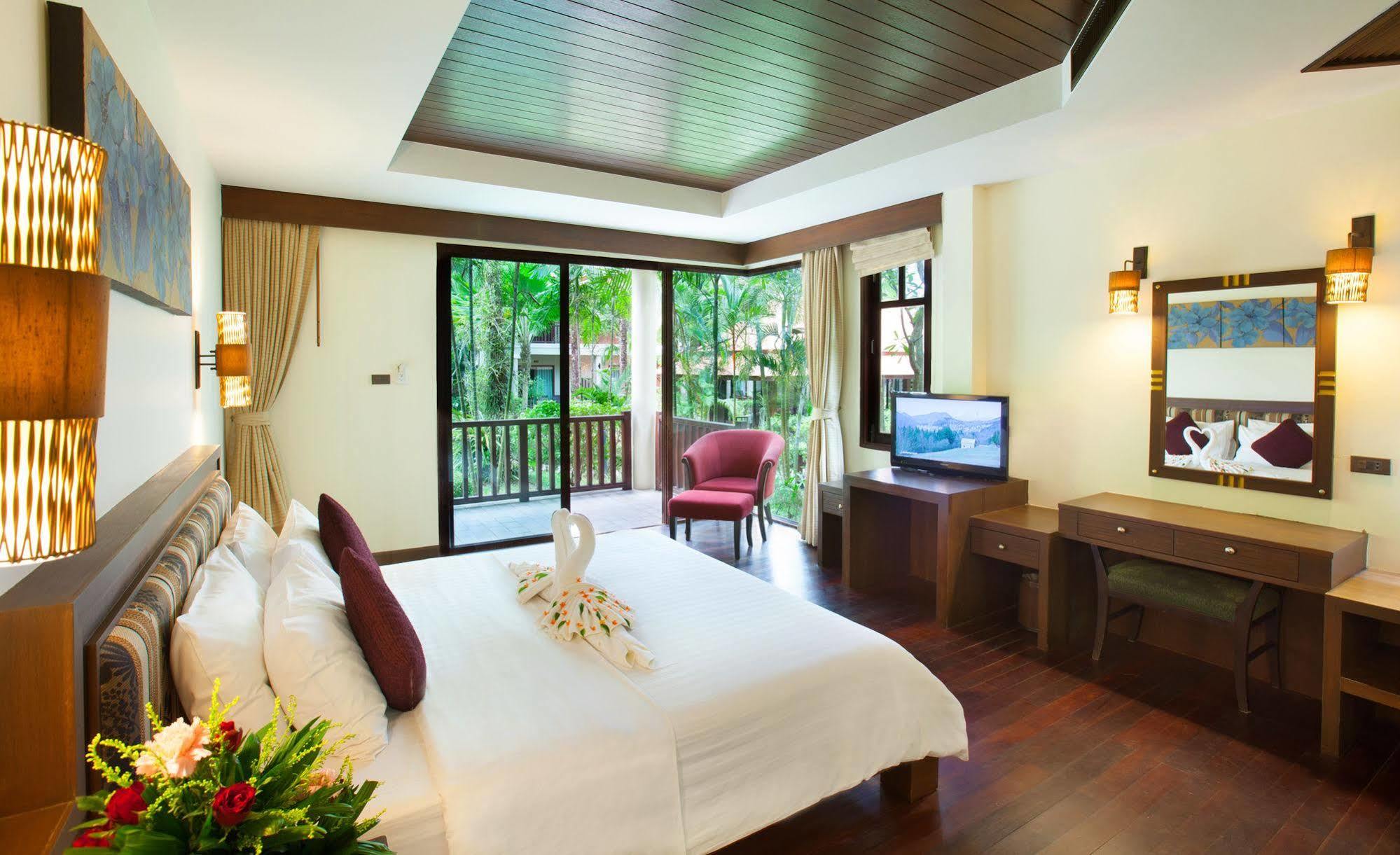 Khaolak Bayfront Resort Takuapa Luaran gambar