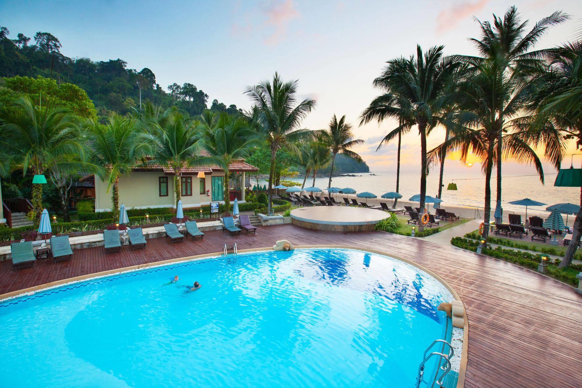 Khaolak Bayfront Resort Takuapa Luaran gambar