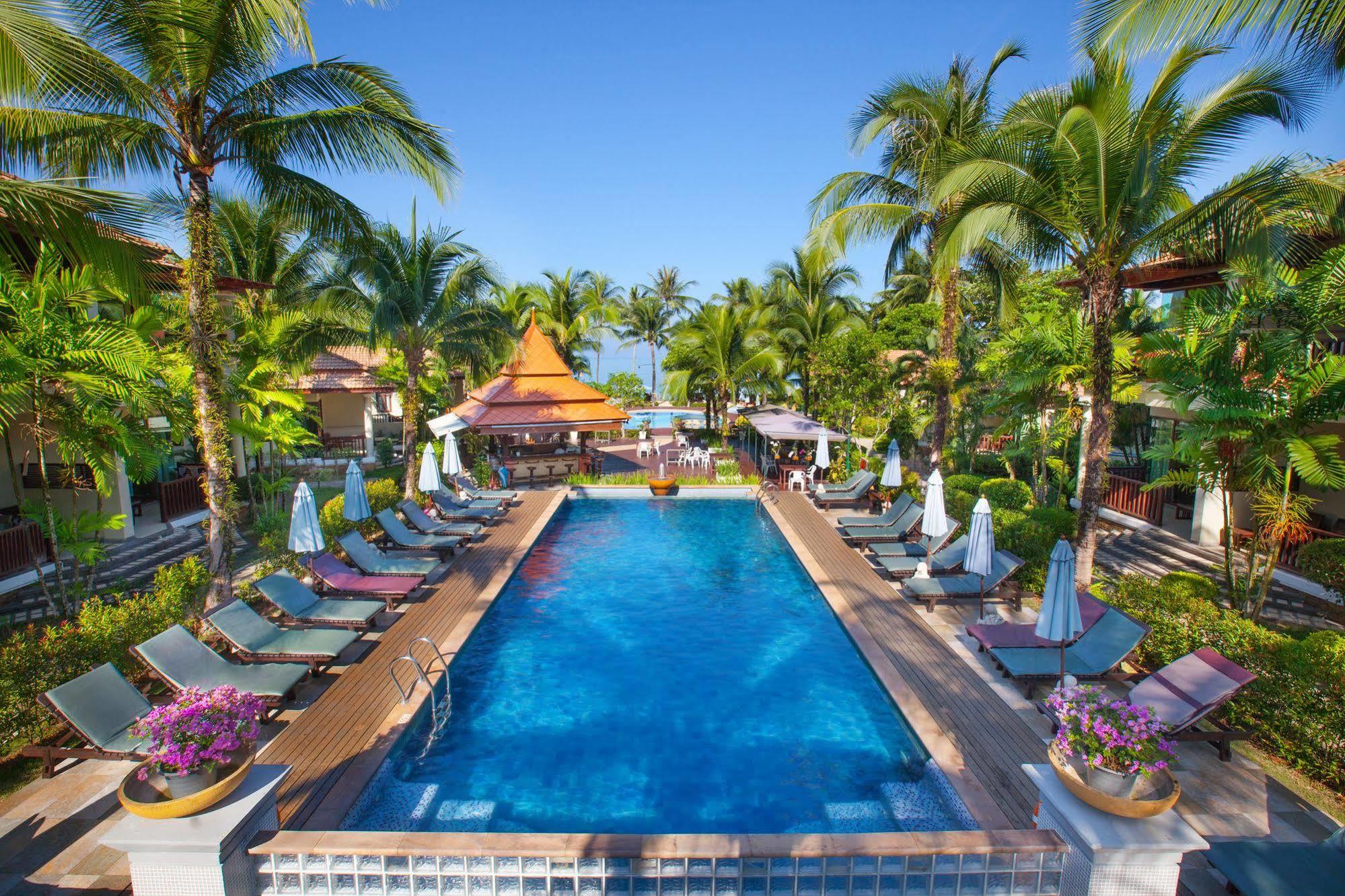 Khaolak Bayfront Resort Takuapa Luaran gambar