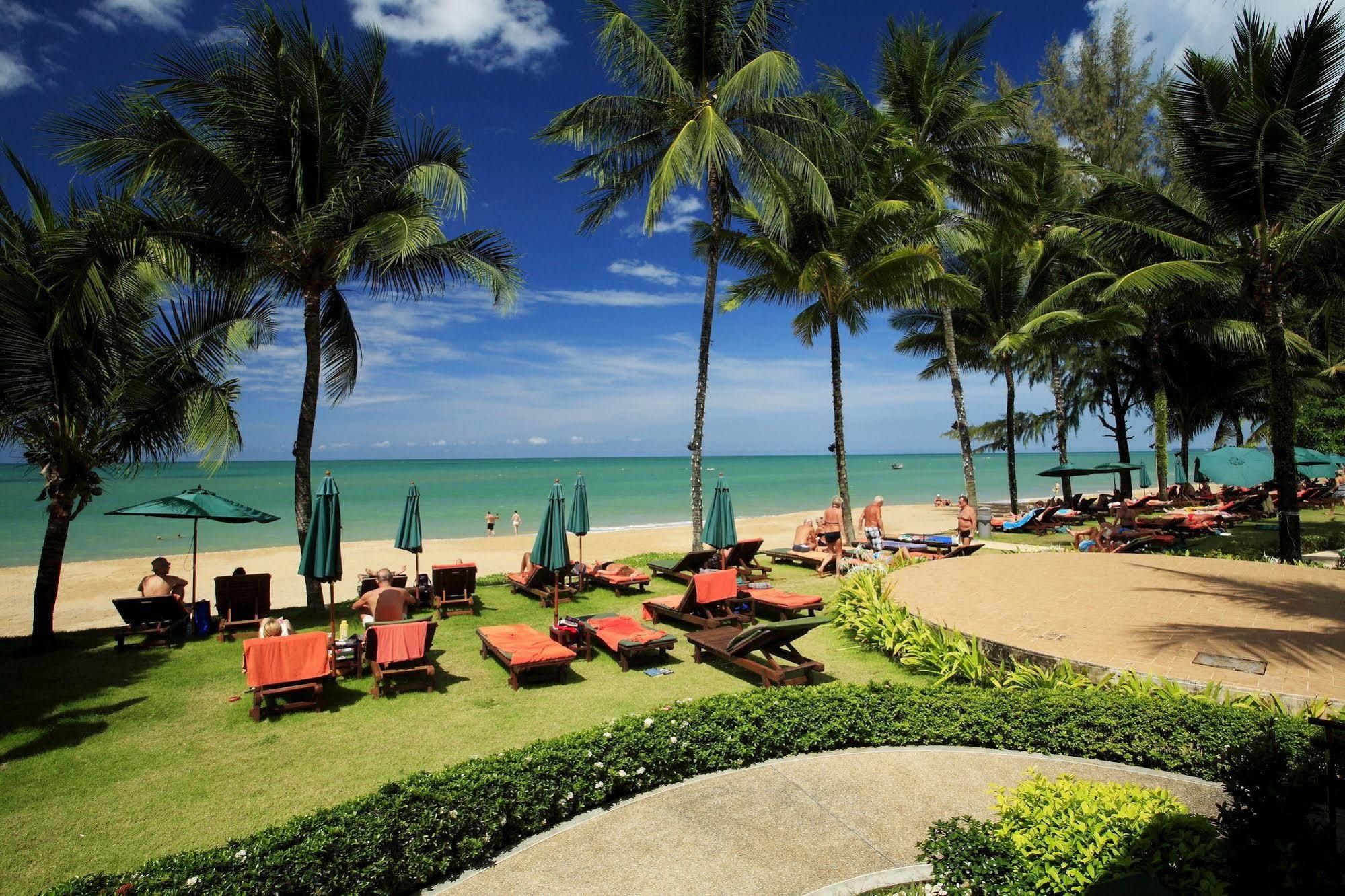 Khaolak Bayfront Resort Takuapa Luaran gambar