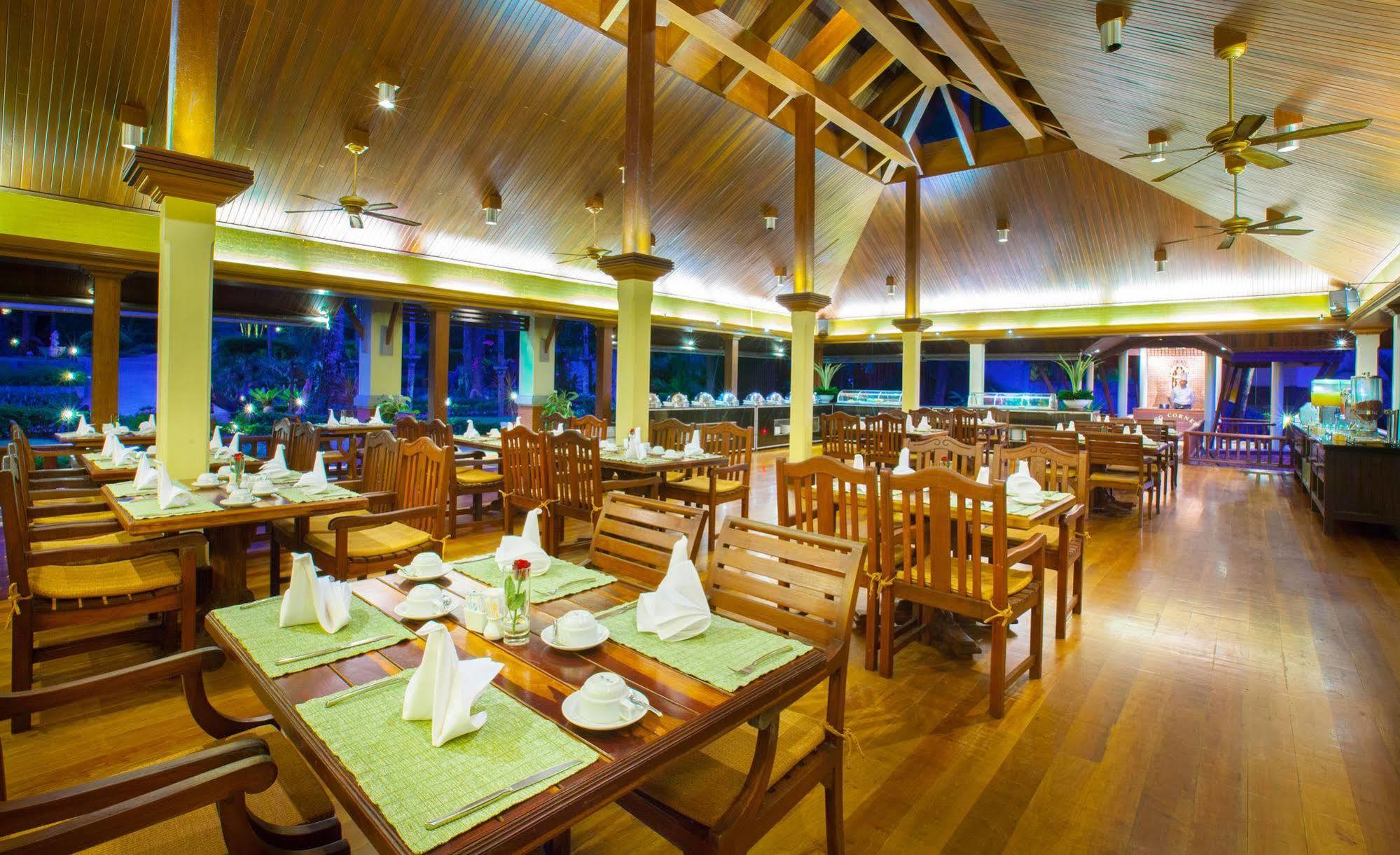 Khaolak Bayfront Resort Takuapa Luaran gambar