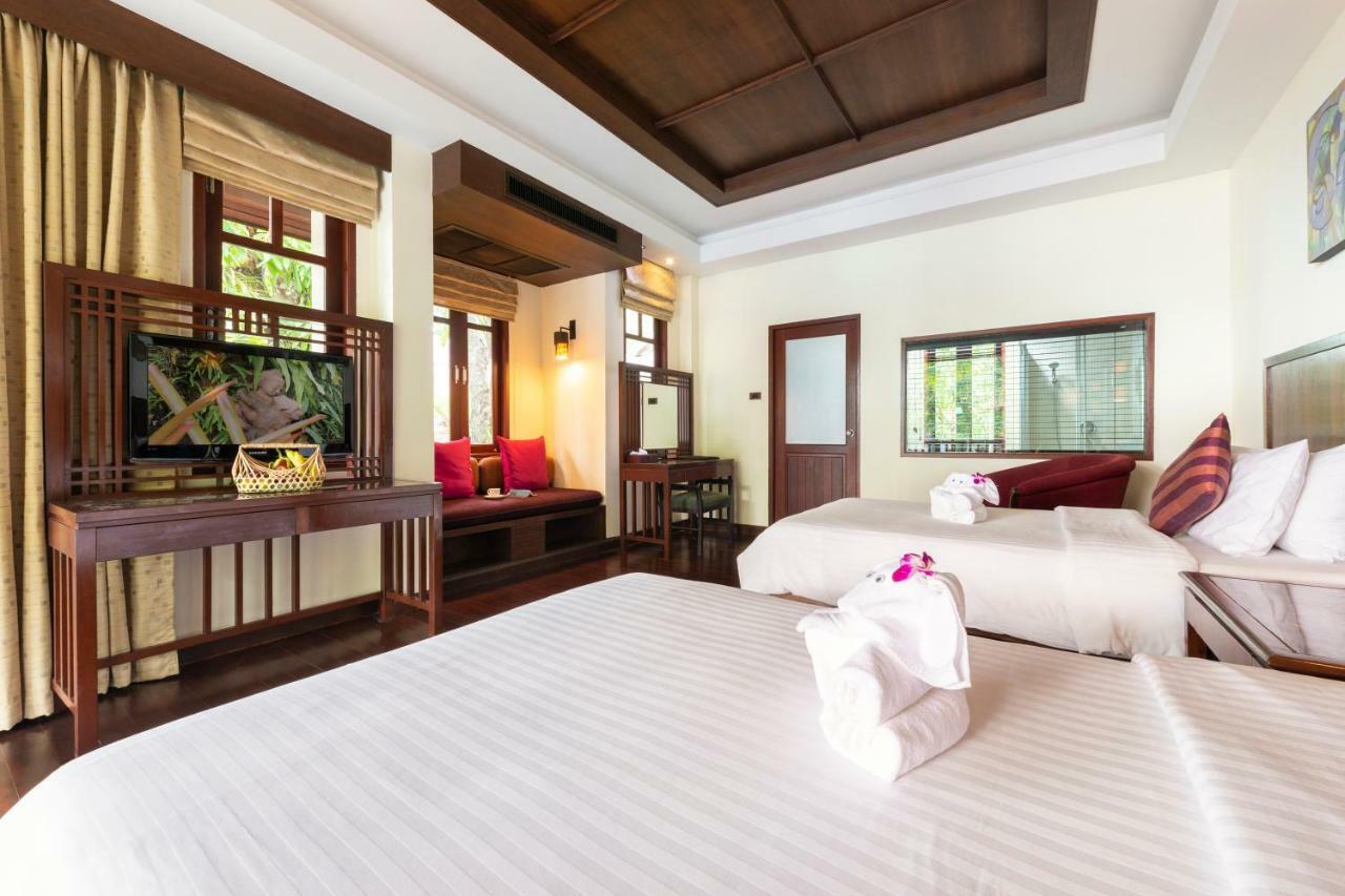 Khaolak Bayfront Resort Takuapa Luaran gambar