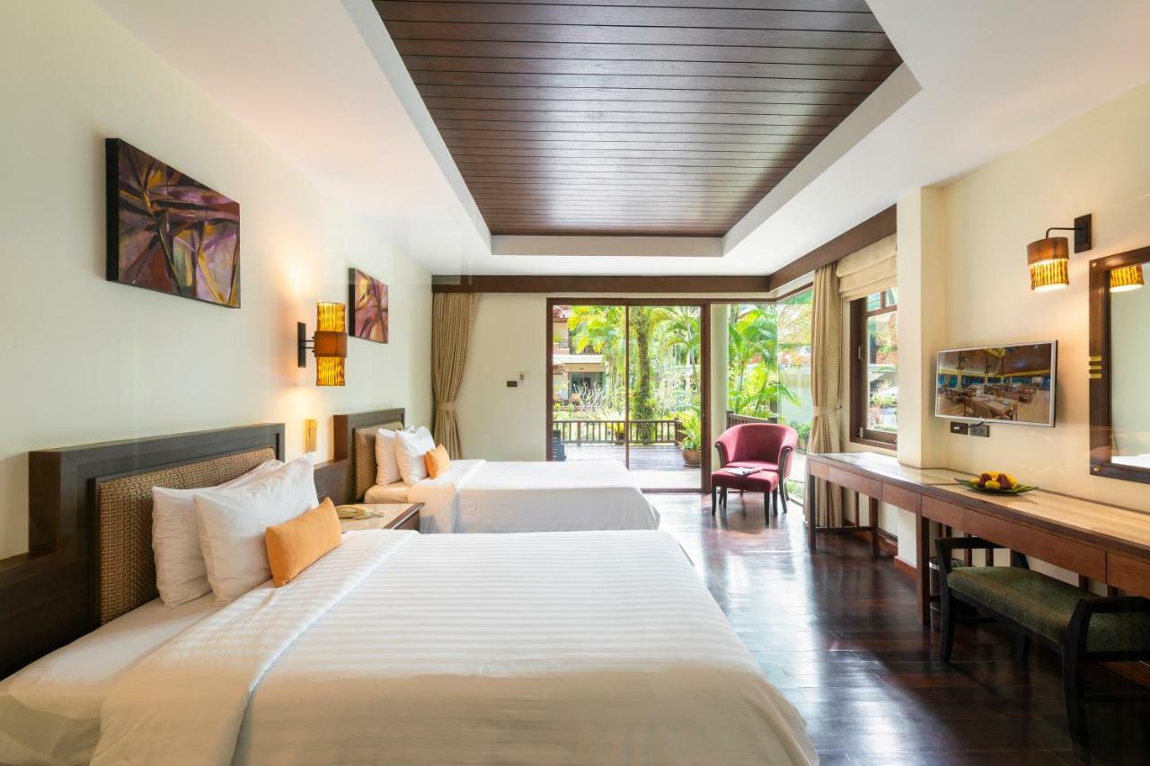 Khaolak Bayfront Resort Takuapa Luaran gambar