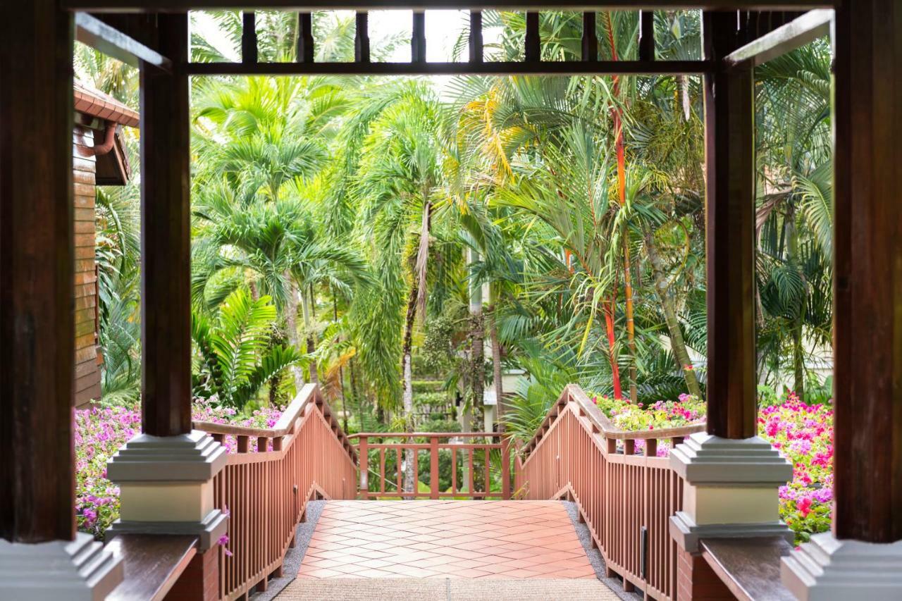 Khaolak Bayfront Resort Takuapa Luaran gambar