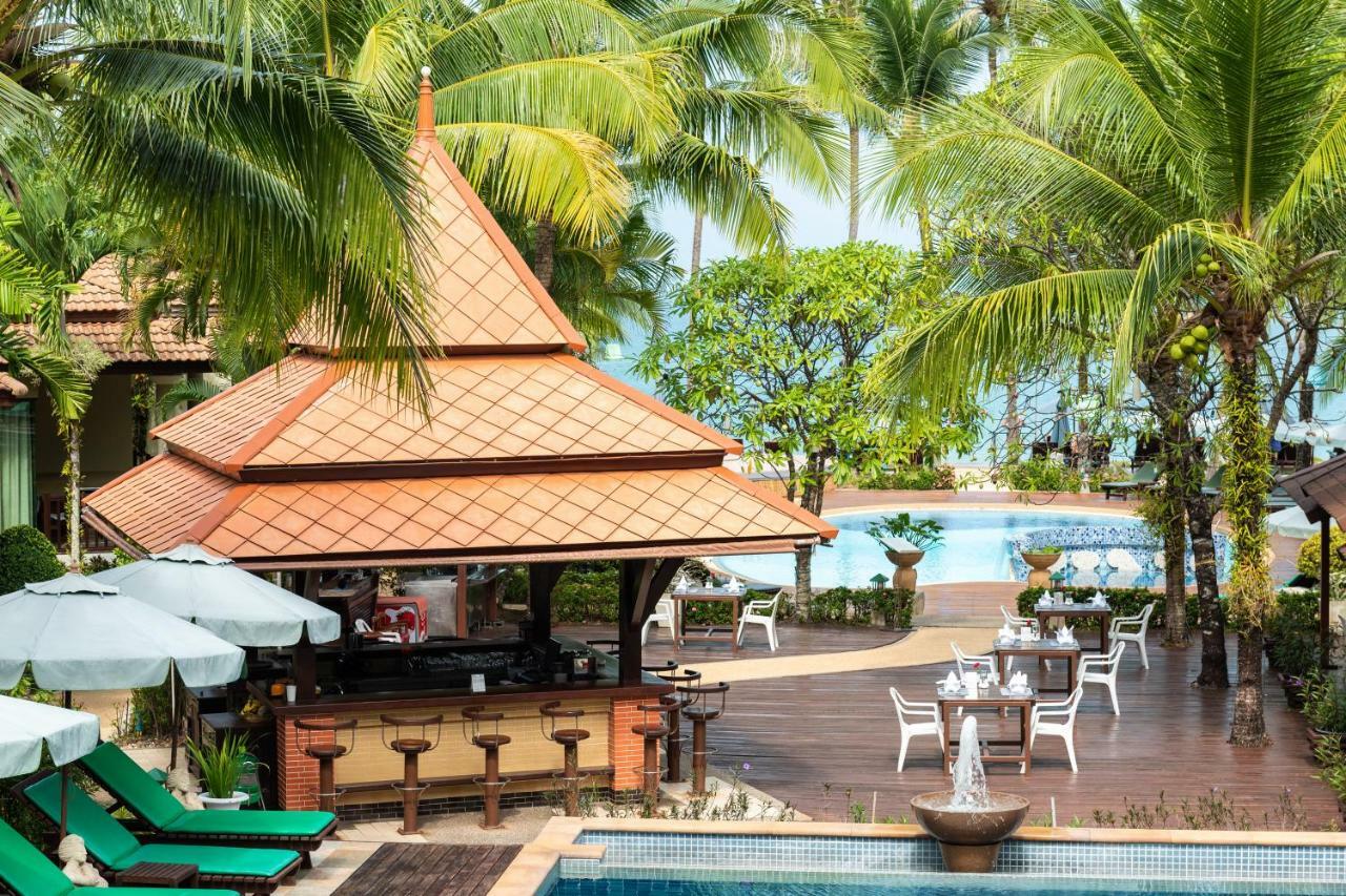 Khaolak Bayfront Resort Takuapa Luaran gambar