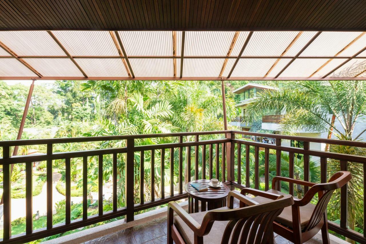 Khaolak Bayfront Resort Takuapa Luaran gambar