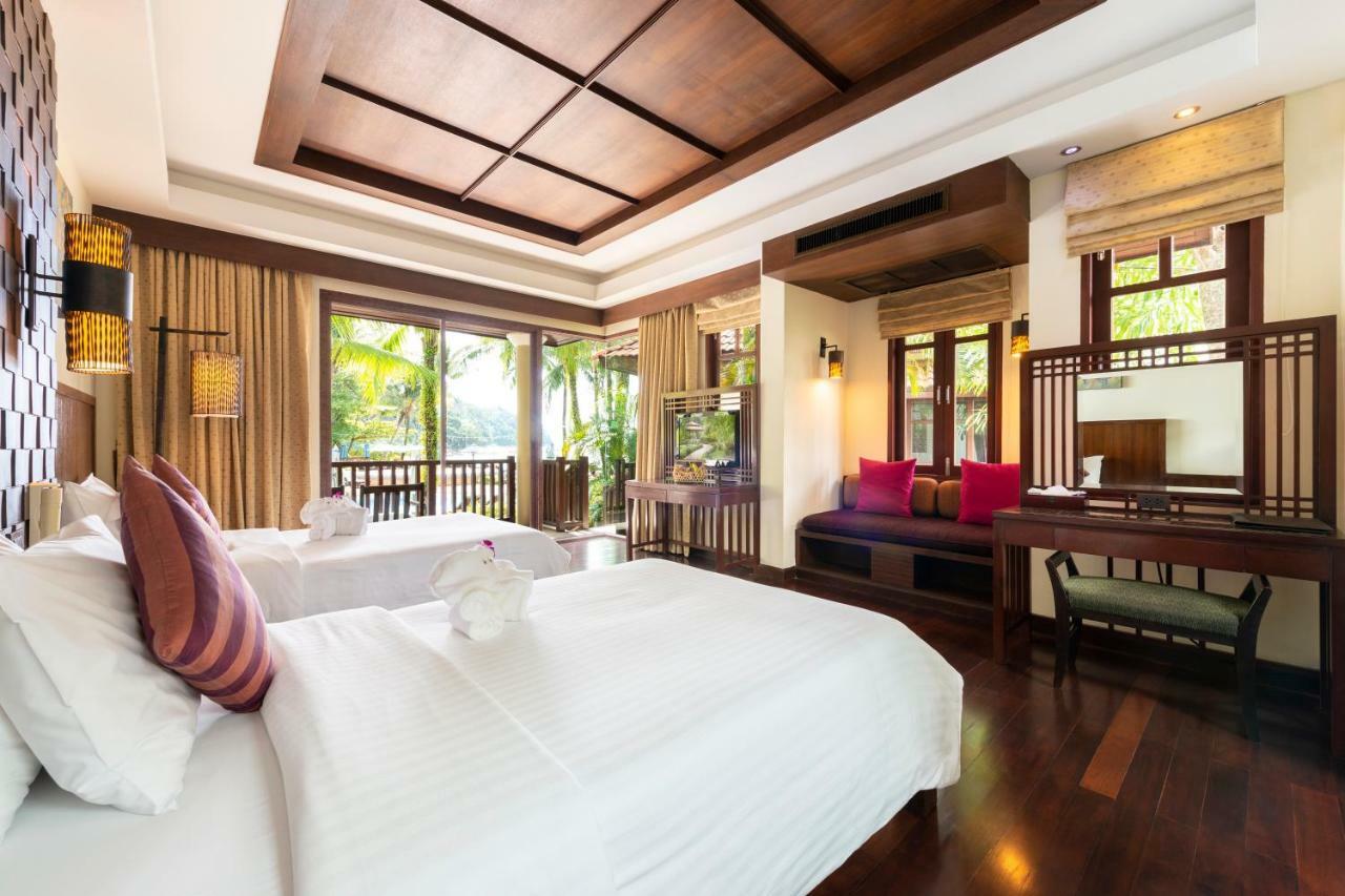 Khaolak Bayfront Resort Takuapa Luaran gambar