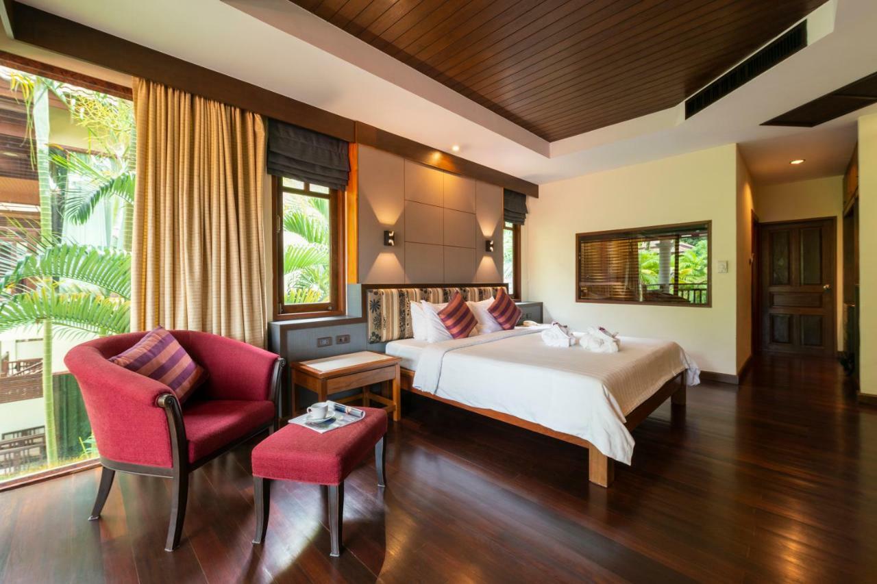 Khaolak Bayfront Resort Takuapa Luaran gambar