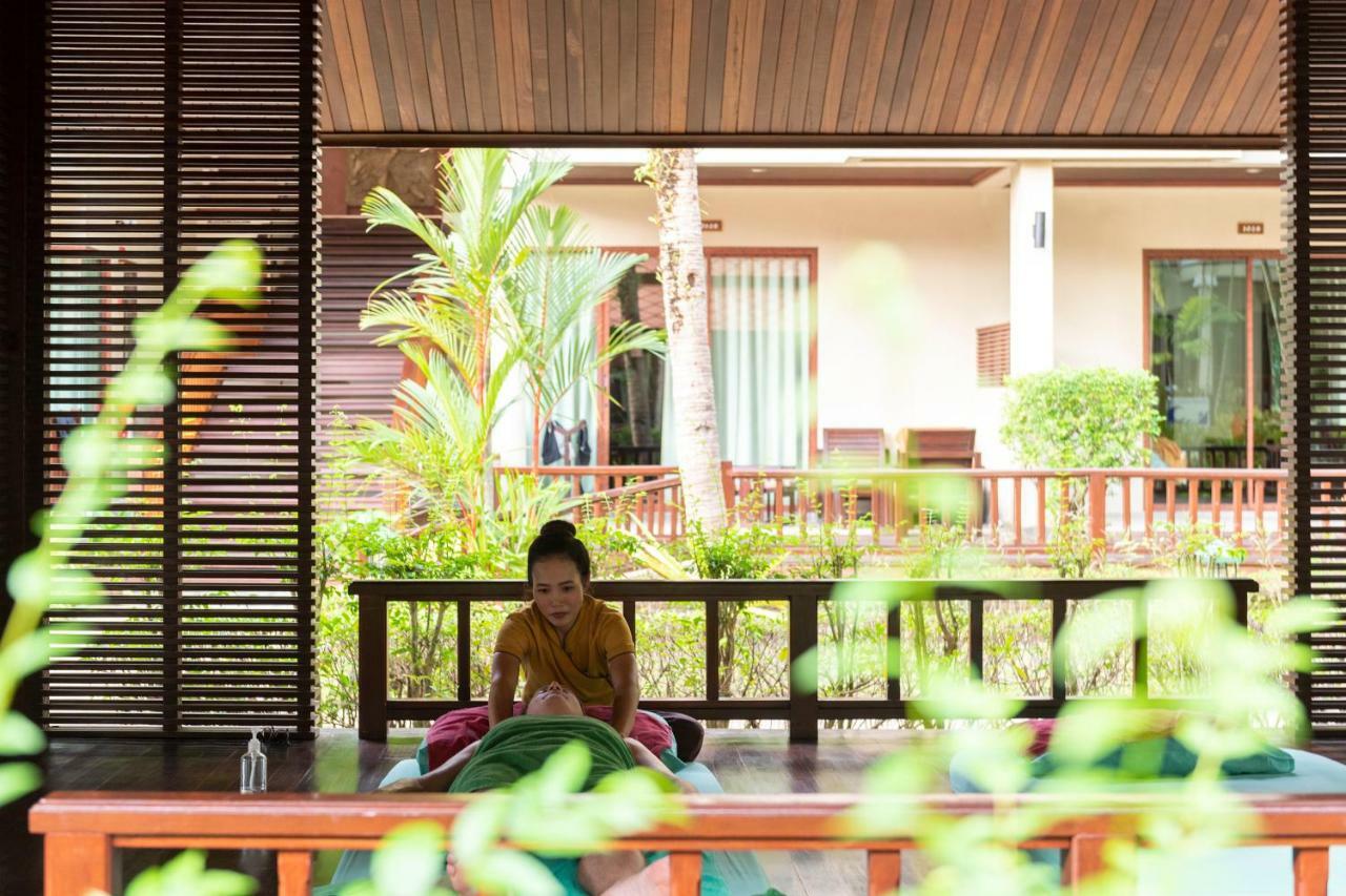 Khaolak Bayfront Resort Takuapa Luaran gambar