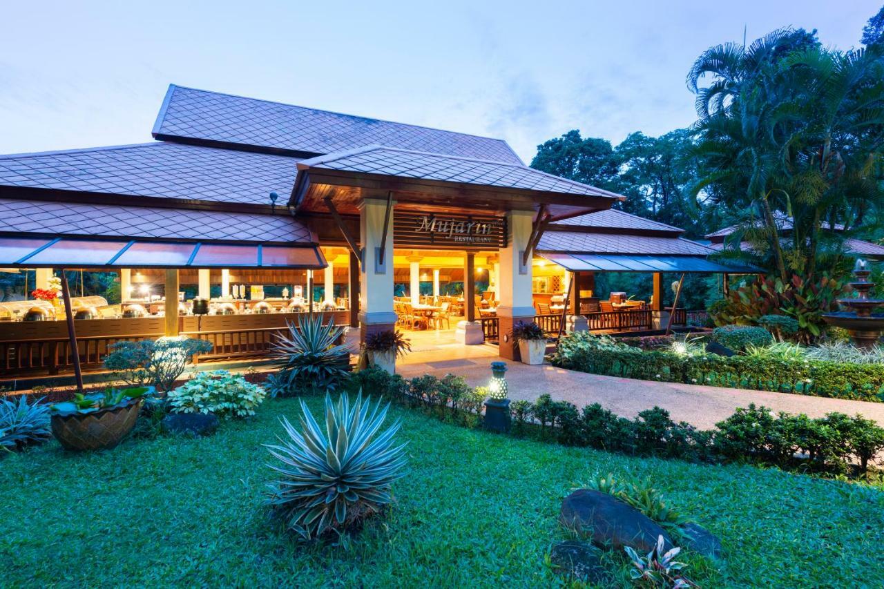 Khaolak Bayfront Resort Takuapa Luaran gambar