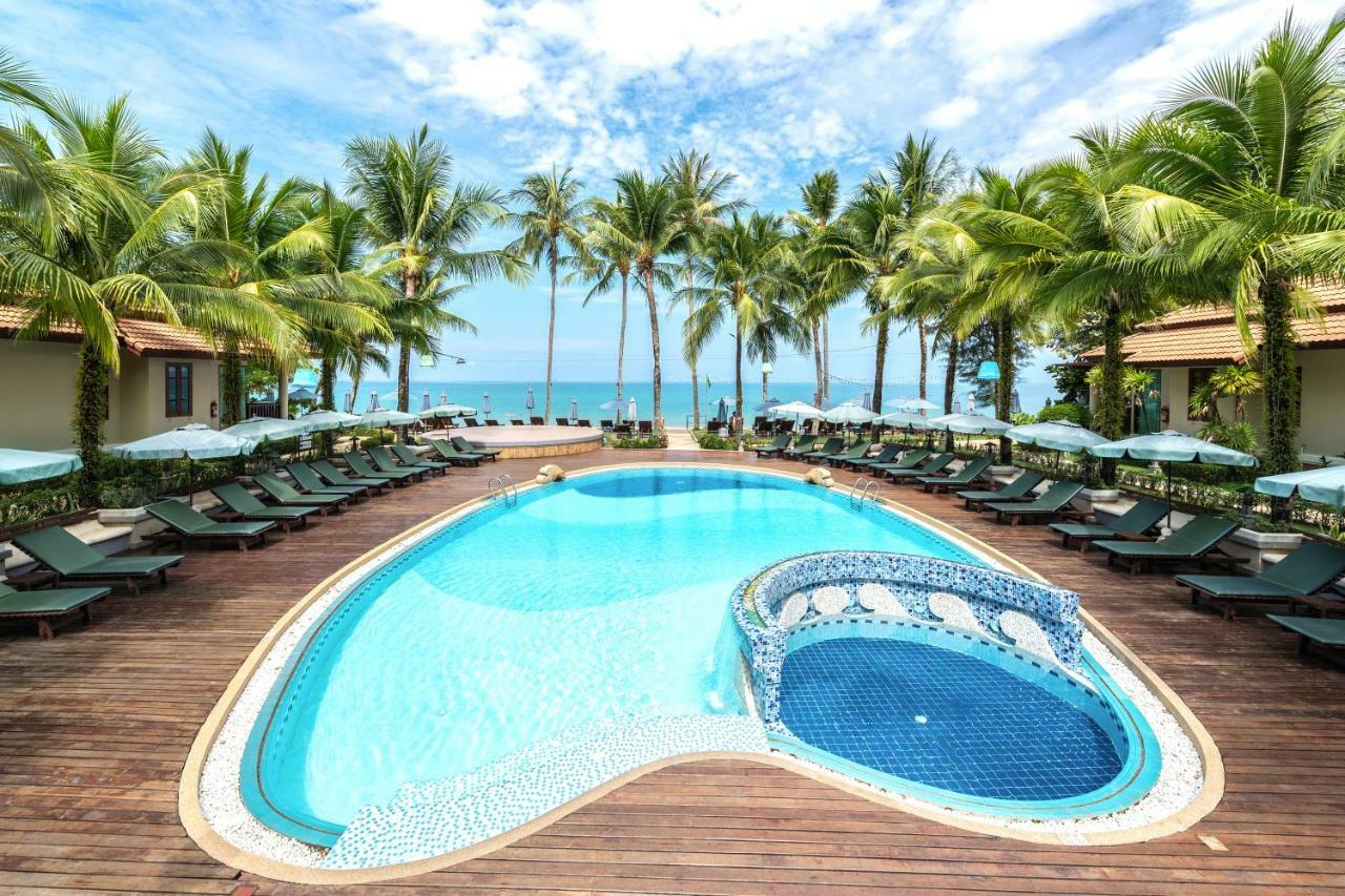 Khaolak Bayfront Resort Takuapa Luaran gambar