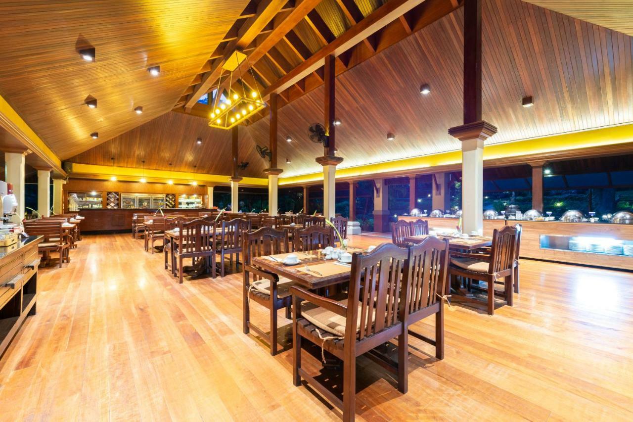 Khaolak Bayfront Resort Takuapa Luaran gambar