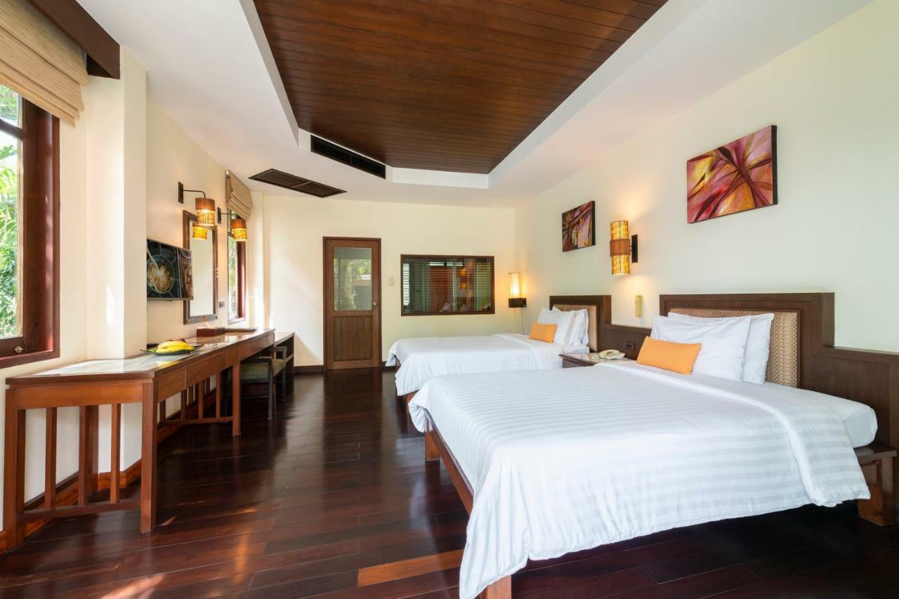 Khaolak Bayfront Resort Takuapa Luaran gambar