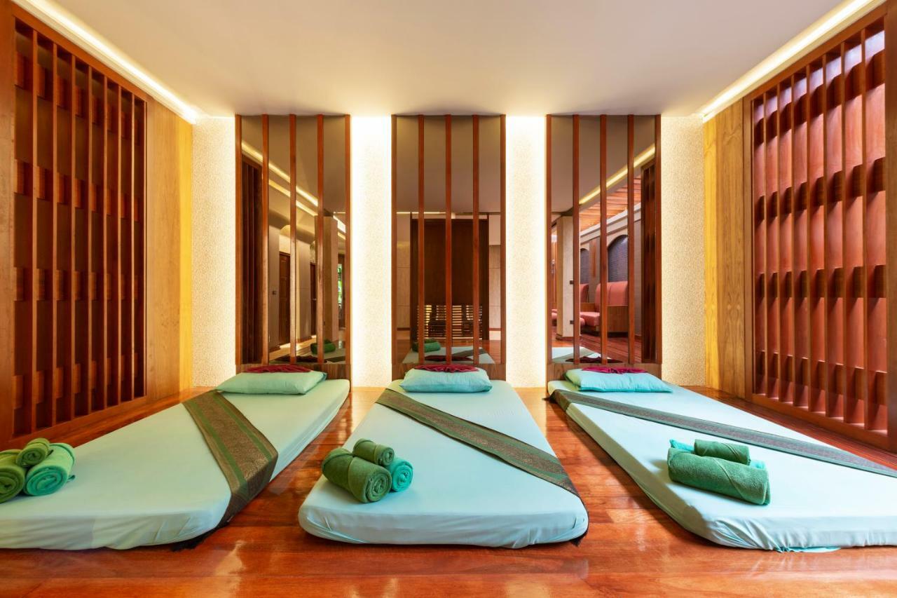 Khaolak Bayfront Resort Takuapa Luaran gambar
