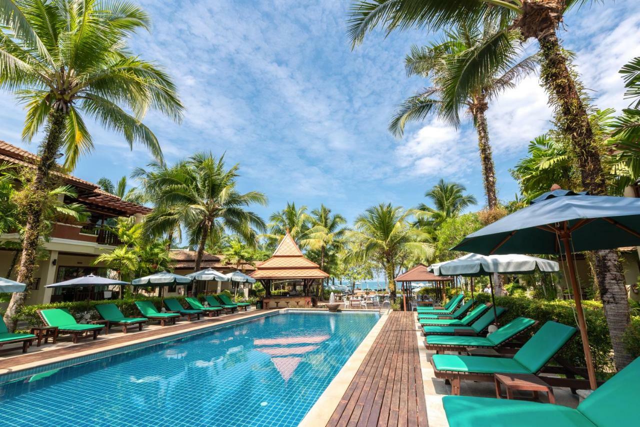 Khaolak Bayfront Resort Takuapa Luaran gambar