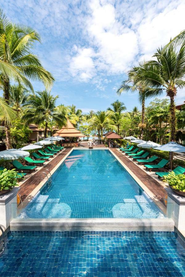 Khaolak Bayfront Resort Takuapa Luaran gambar